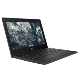 HP Chromebook 11 G9, 11.6", Celeron N4500, 4GB, 32GB eMMC, 180° Hinge, Wi-Fi 6, No LAN, USB-C, Chrome OS