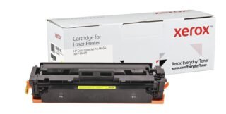 Everyday™ Geel Toner van Xerox is compatibel met HP 415A (W2032A), Standaard capaciteit