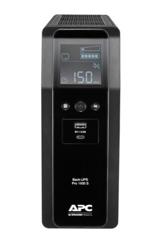 APC BACK UPS PRO BR 1600VA
