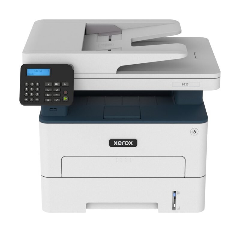 XEROX B225 A4 34PPM WIRELESS, photo 1 of 1