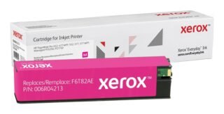 Everyday Magenta Cartridge vervangt de HP F6T82AE, Hoog rendement (006R04213)