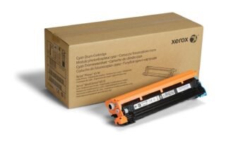 XEROX WorkCentre 6515 - cyan - original - drum cartridge
