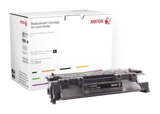 Everyday™ Mono Remanufactured Toner van Xerox compatible met HP 80A (CF280A), Standaard capaciteit