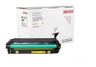 Everyday™ Geel Toner van Xerox is compatibel met HP 508A (CF362A), Standaard capaciteit
