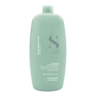 Alfaparf Milano Semi Di Lino Scalp Rebalance Purifying Shampoo 1000ml