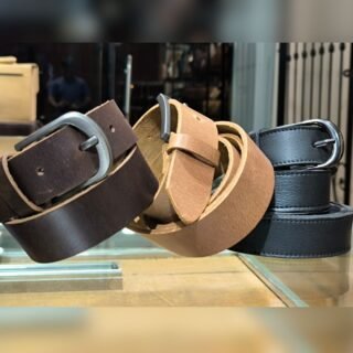 Leather Belts
