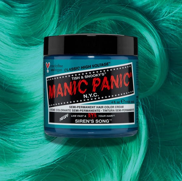 Manic Panic Siren's Song Classic Cre, photo 1 of 1