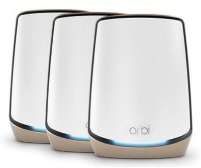 NETGEAR Orbi 860 AX6000 WiFi System, photo 1 of 2